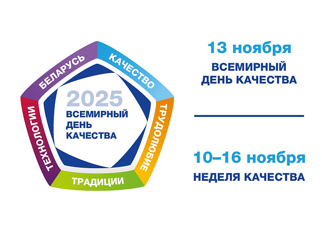 Всемирный день качества Всемирный день качества